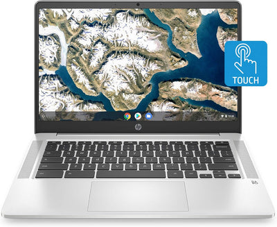 HP 14a-na0030nr 14" HD Touch Chromebook