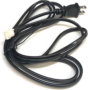 Haier TV Power Cord for 55UGX3500A