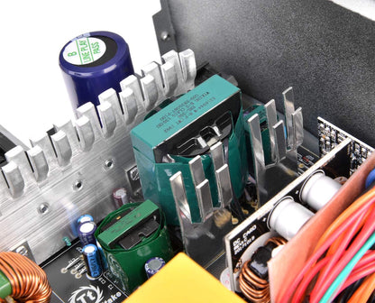Thermaltake PS-TPD-0600NNFAGU-2 Toughpower GX2 600W 80+ Gold PSU