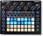 Novation Circuit Groove Box Sampler, Synth & Drum Machine