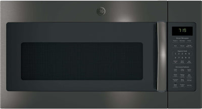 GE JNM7196BLTS 1.9 cu. ft. Over-the-Range Microwave - Black Stainless