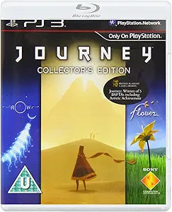 Sony 9268468 Journey Collector's Edition PS3 (UK Import) — main product image