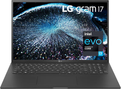 LG 17Z90P-K.AAB8U1 Gram 17" Laptop Ultra 7 2TB SSD