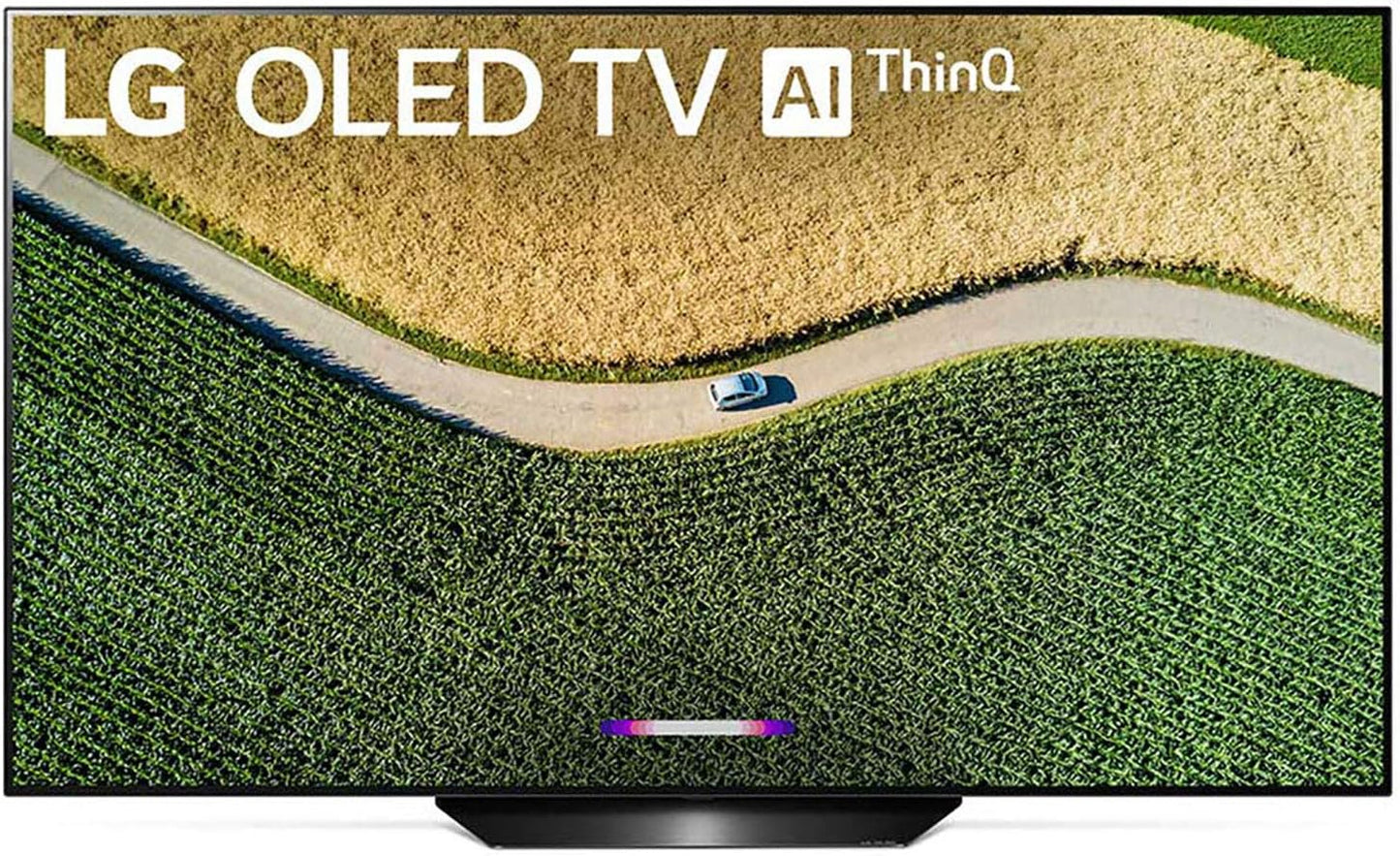 LG OLED55B9 55-Inch 4K OLED Smart TV Renewed