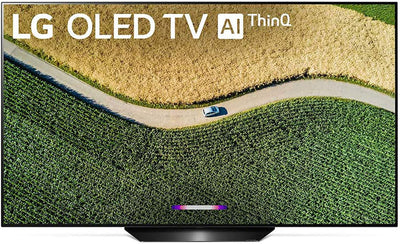 LG OLED55B9 55-Inch 4K OLED Smart TV Renewed