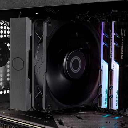 Cooler Master Hyper 212 Black CPU Air Cooler
