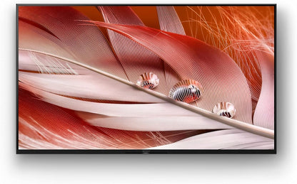Sony BRAVIA XR XR50X90J 50" 4K HDR Smart TV Bundle