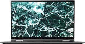 Lenovo C740 2-in-1 15.6" i5 Touch Laptop