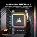 Corsair CS-9050101-NA Vengeance a7400 RTX 4070 Ti Super Gaming PC