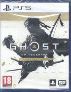 Sony N/0711719714392 Ghost Of Tsushima Director's Cut PS5