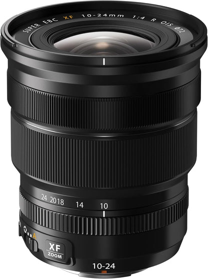 Fujifilm 16412188 Fujinon XF 10-24mm Lens