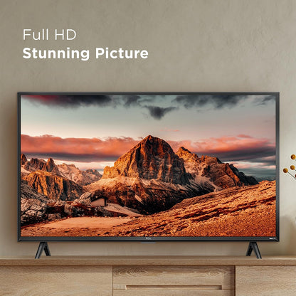 TCL 40S355 40" Class 3-Series Full HD 1080p Roku Smart TV