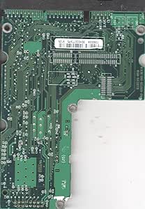 Western Digital PCB-AC38400-00LKK1 IDE 3.5 PCB