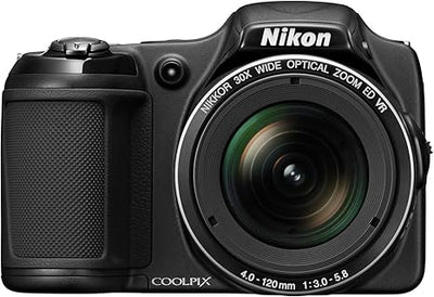 Nikon 26402 - COOLPIX L820 - 30x Zoom Digital Camera