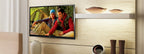 Haier LE58F3281 58-Inch 1080p 120Hz LED HDTV