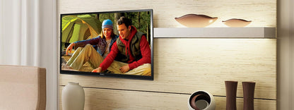 Haier LE58F3281 58-Inch 1080p 120Hz LED HDTV