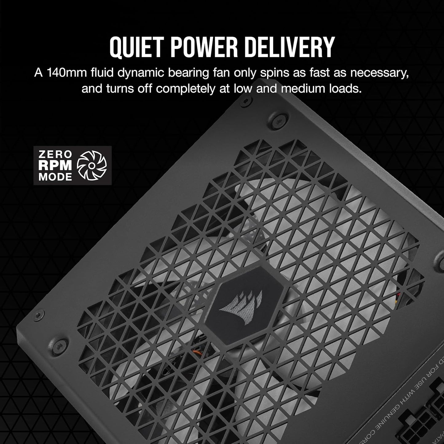 Corsair CP-9020259-NA HX1000i 1000W 80+ Platinum ATX 3.0 PSU