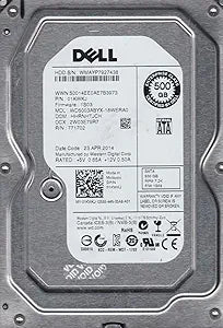 Western Digital WD5003ABYX 500GB SATA Hard Drive — main product image