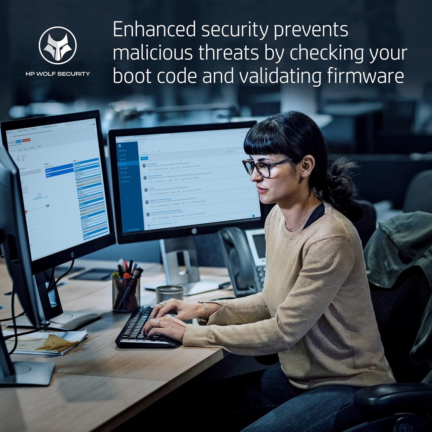 HP ScanJet Pro 2600 f1 Document Scanner - Renewed