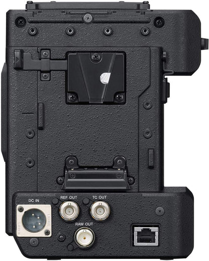 Sony XDCA-FX9 Extension Unit PXW-FX9 Camera