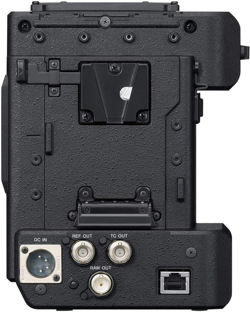 Sony XDCA-FX9 Extension Unit PXW-FX9 Camera — main product image