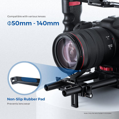 Neewer 10100887 Telephoto Lens Support Bracket