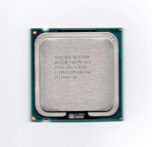 Intel Core 2 Duo E7400 2.8GHz LGA775 Processor (OEM) — main product image