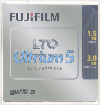 Fujifilm 16008030 LTO Ultrium 5 Data Cartridge