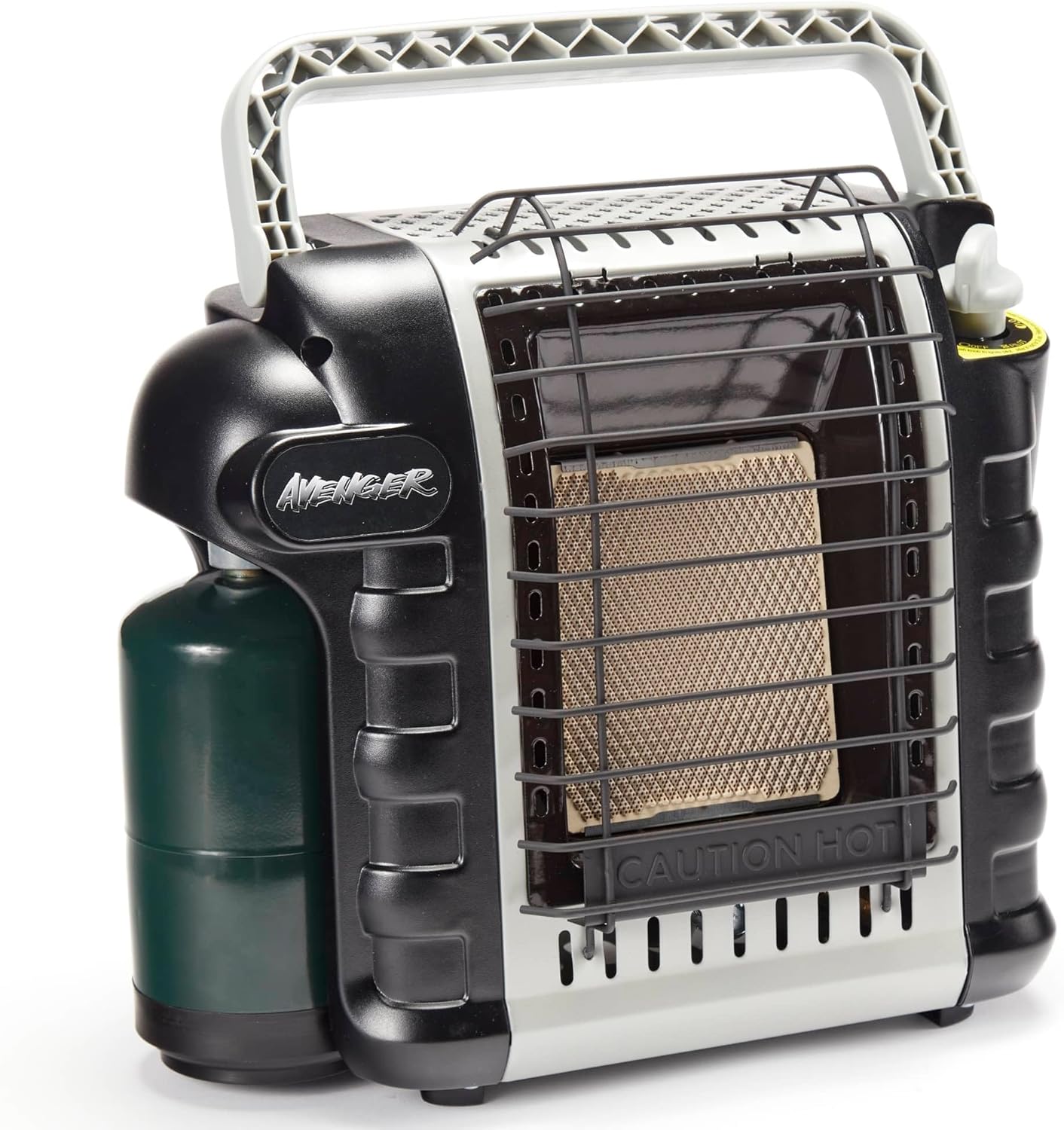 Avenger FBDPI9 Portable Propane Gas Outdoor Heater 9000 BTU