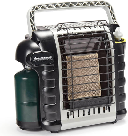 Avenger FBDPI9 Portable Propane Gas Outdoor Heater 9000 BTU