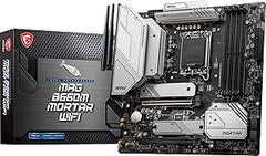 MSI MAG B660M Mortar WiFi DDR5 Gaming Motherboard