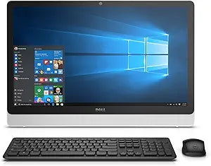 Dell Inspiron i3459-3276WHT 23.8" Touch All in One PC