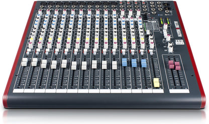 Allen & Heath AH-ZED16FX 16-Channel Mixer with USB & FX