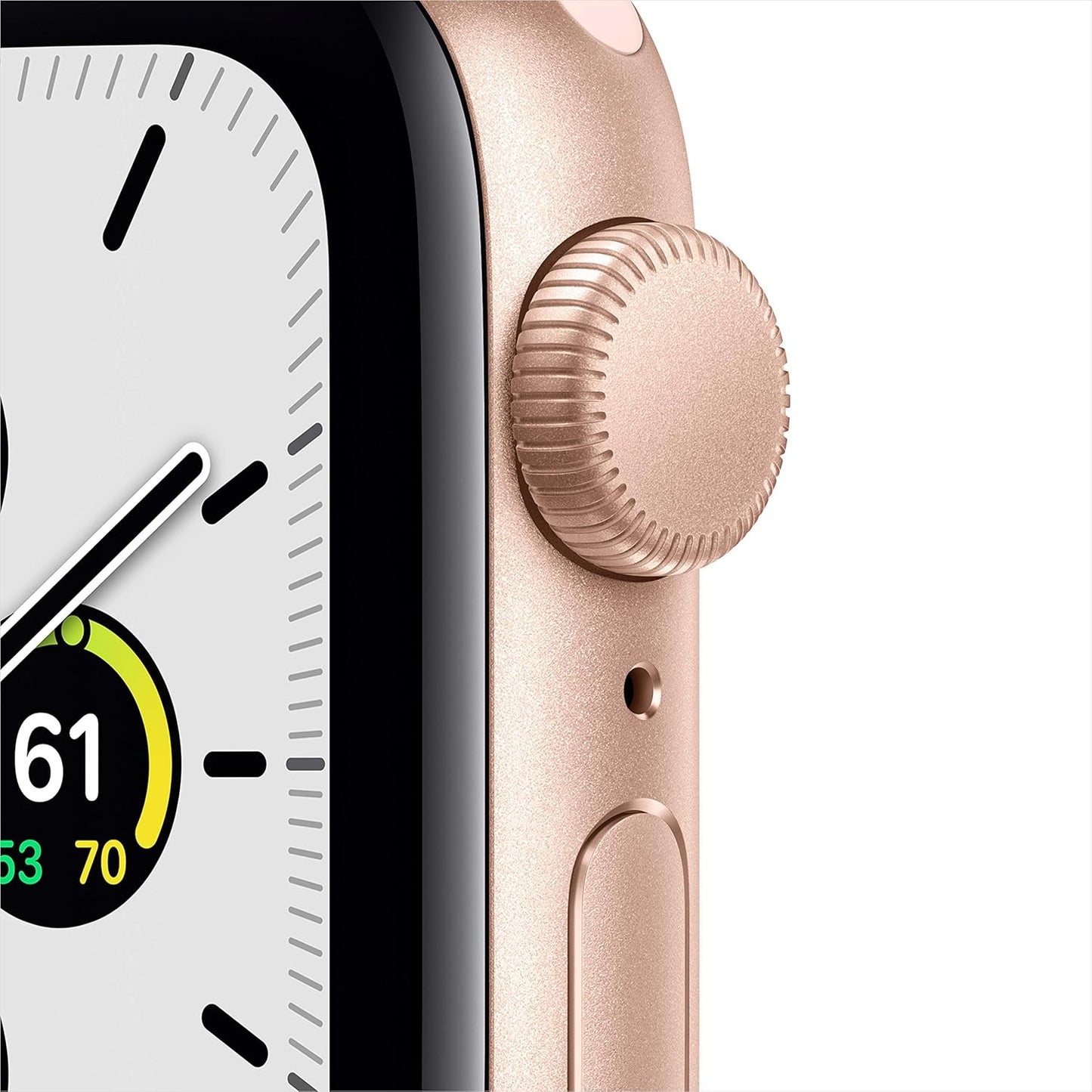 Apple A2351 Watch SE 40mm GPS Gold (Renewed)