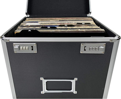 Vaultz Vinyl Record Storage Dividers A-Z Alphabetical