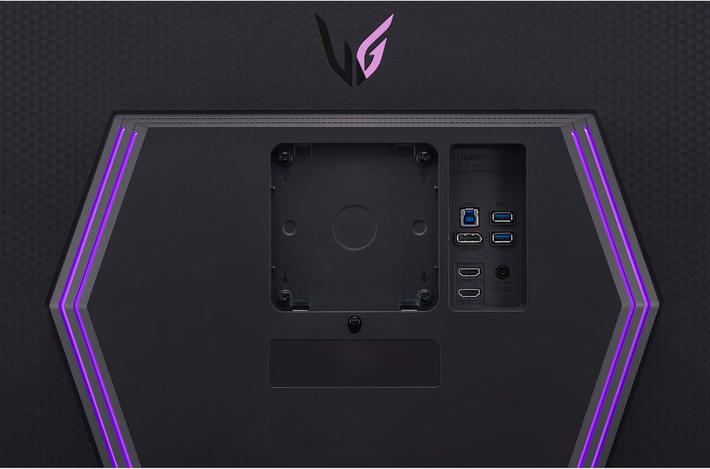 LG 27GR93U 27-Inch UltraGear 4K Gaming Monitor