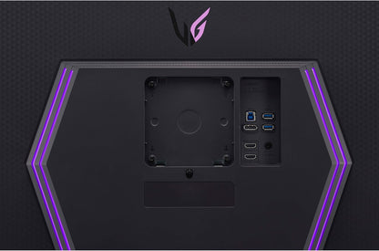 LG 27GR93U 27-Inch UltraGear 4K Gaming Monitor