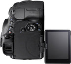 Sony SLTA65VK 24.3MP DSLR Camera 18-55mm Lens