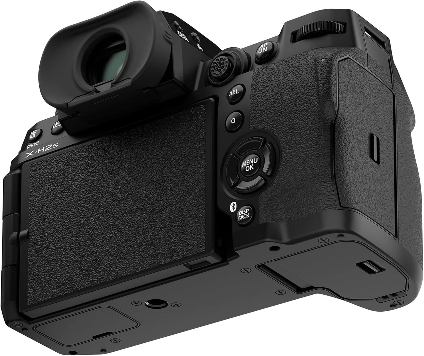 Fujifilm X-H2S Mirrorless Camera Body - Black