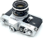 Canon FTb-QL Manual Focus SLR Camera 50mm f/1.8 Lens (Renewed)