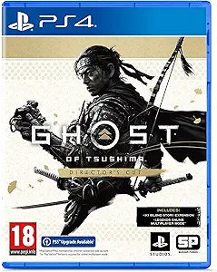 Sony 9715498 Ghost of Tsushima Director's Cut (Nordic)