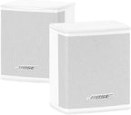 Bose 809281-1200 Surround Speakers White Wireless Home Theater