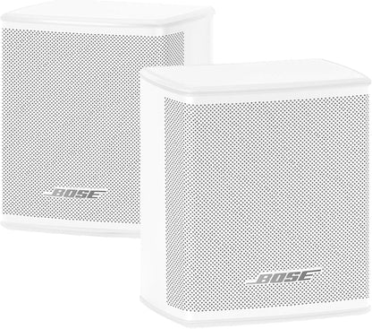 Bose 809281-1200 Surround Speakers White Wireless Home Theater
