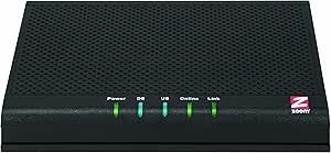 Zoom 5341-00-00J DOCSIS 3.0 Cable Modem