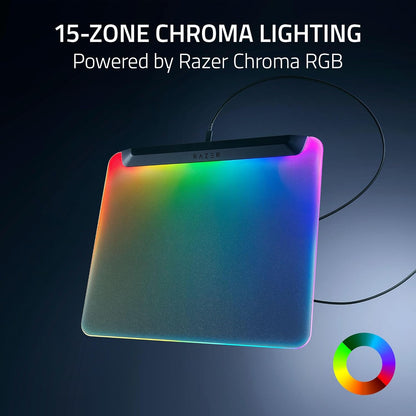 Razer RZ02-04920100-R3U1 Firefly V2 Pro RGB Mouse Mat