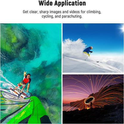 Neewer 10101888 GoPro Hero 10 9 ND Filter Kit