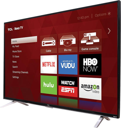 TCL 65US5800 65-Inch 4K Ultra HD Roku Smart TV