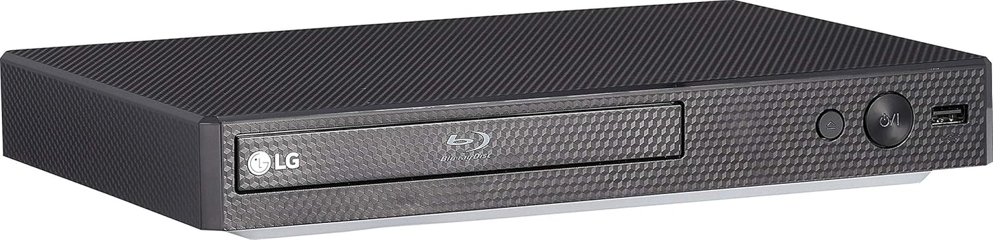 LG BP175 Blu-Ray DVD Player HDMI Bundle
