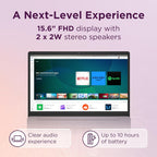 Lenovo 82N4003CUS IdeaPad 3i Chromebook 15.6