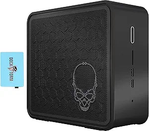 Intel BXNUC9i5QNX1 Mini PC i5 32GB 1TB SSD + Hub